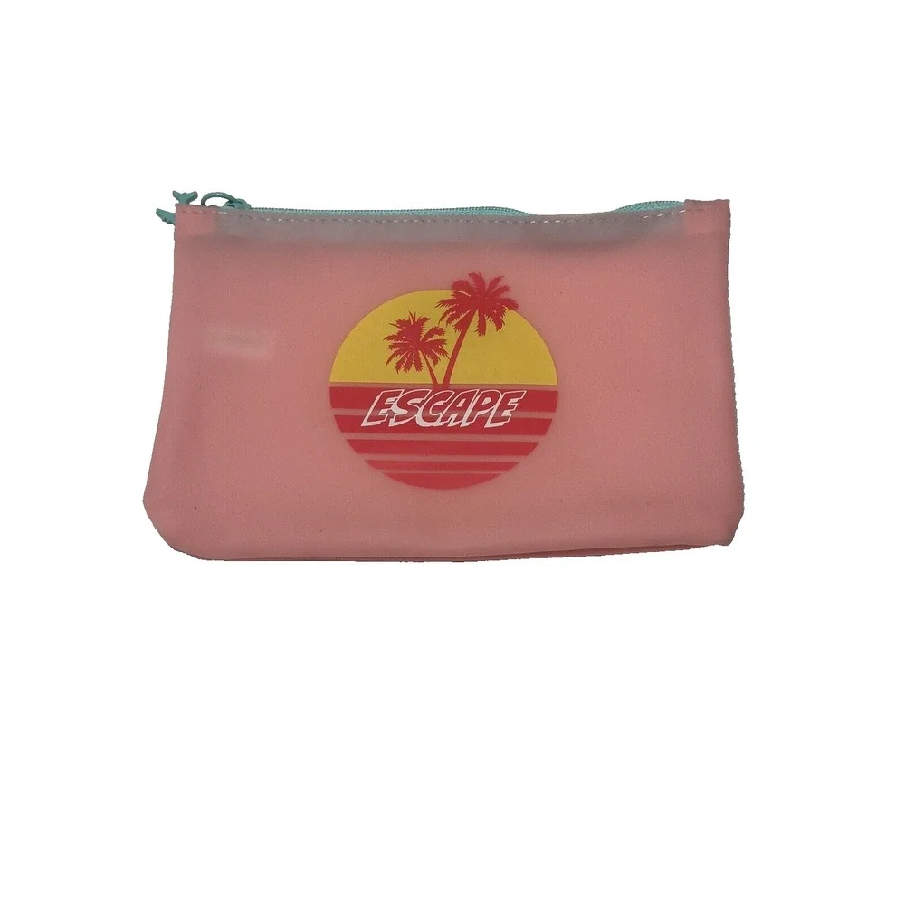 IPSY zipper pouch approximately 5X7‎ inches make up bag purse organizer